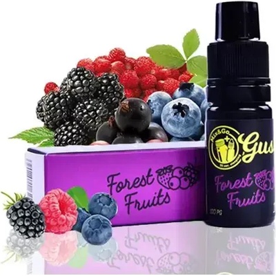Chemnovatic Mix & Go Forest Fruits 10ml