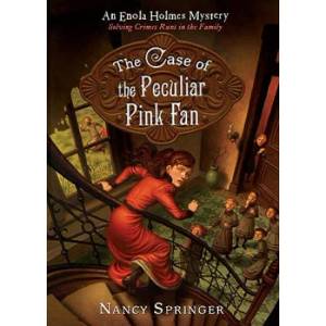 The Case of the Peculiar Pink Fan (ISBN: 9780142415177)