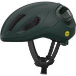 POC Каска за шосейно колоездене POC Amidal Bike helmet - Pargasite Green Matt - размер M 54-59 cm (851-1987-0812)