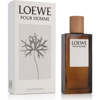 Loewe Pour Homme toaletná voda pánska 100 ml