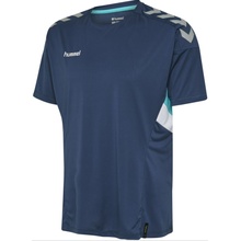 Hummel Pánské triko Tech Move Jersey Navy modrá