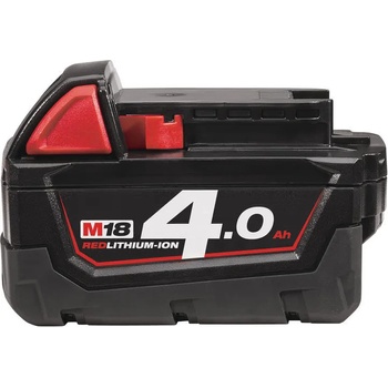 Image 1 of Milwaukee M18 B4 18V 4.0Ah Li-Ion (4932430063)