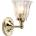Elstead Lighting BATH-AUSTEN1-PB-LED Стенен осветител за баня AUSTEN 1xG9/3W/230V IP44, златист (ED0970)