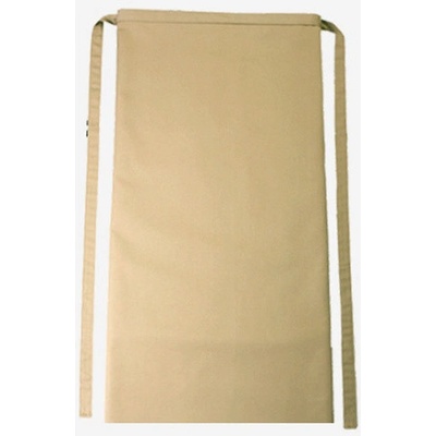 Workwear Roma 80 Krátka pracovná zástera 00122-01 Khaki