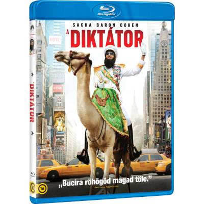 MagicBox A Diktátor - Blu-ray (091893)