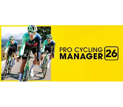Pro Cycling Manager 26