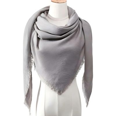 Šála VI-21369 šedá KP21369