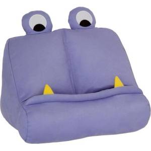 Thinking Gifts Поставка за книги BOOKMONSTER Purple (TG-BMP)