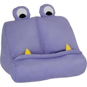 Thinking Gifts Поставка за книги BOOKMONSTER Purple (TG-BMP)