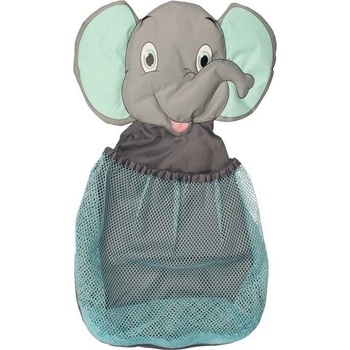 Bo Jungle síťka na hračky do vany Elephant