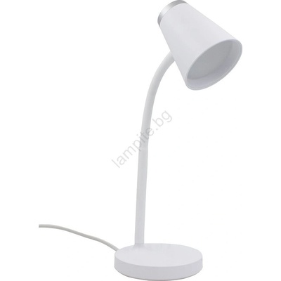 MILAGRO Led Настолна лампа chico led/4, 5w/230v бял (mi2577)