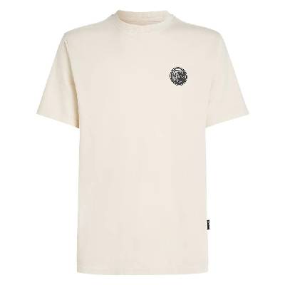Тениска O´neill O´Riginals 70´S Graphic short sleeve T-shirt - Beige (Atmosphere)