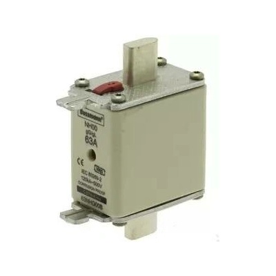 EATON Pojistka nožová NH00 63A GL/GG 500V 63NHG00B