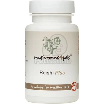 Image 1 of Mushrooms4Pets Reishi Plus