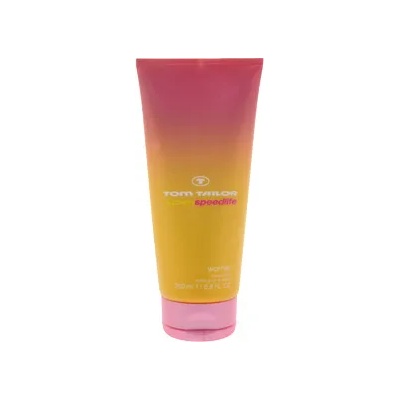 Tom Tailor Speedlife Woman Shower Gel 200ml