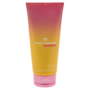 Tom Tailor Speedlife Woman Shower Gel 200ml