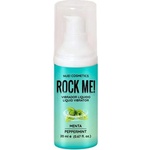 Nuei Течен вибратор с аромат на Мента "nuei rock me menta" 20 мл