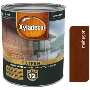XylaDecor Extreme 0,75 l mahagon