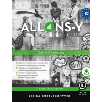 Allons-y PLUS 4.