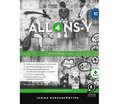 Allons-y PLUS 4.