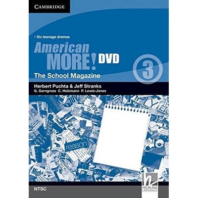 More! Level 3 DVD