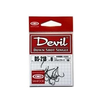 Vanfook DS-21 Red vel.8 10 ks