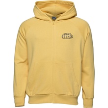 4F Sweatshirt BEACH Žlutá