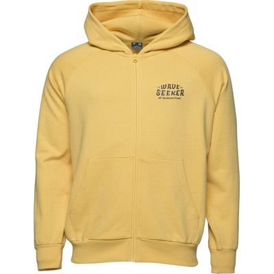 4F Sweatshirt BEACH Žlutá – Zboží Dáma