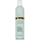 Milk Shake Volume Solution šampon pro objem a lesk With Aloe Vera Leaf Juice 300 ml
