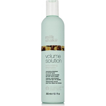 Milk Shake Volume Solution šampon pro objem a lesk With Aloe Vera Leaf Juice 300 ml
