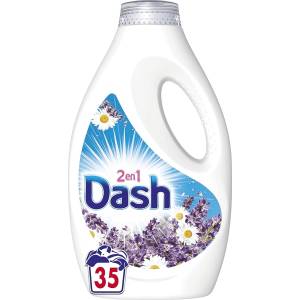 Dash Течен перилен препарат Dash 1.75 л. /35 пр (3655)