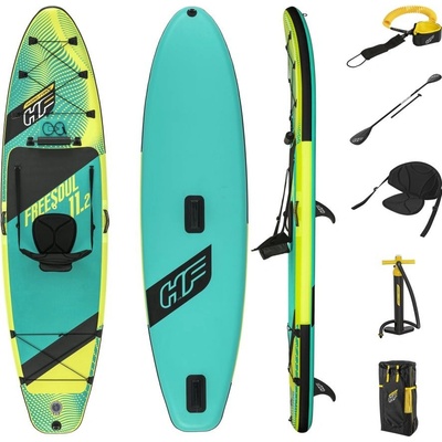 Paddleboard Bestway 65310 Hydro Force 3.40mx 89cm x 15cm