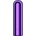 Blush Novelties Kool Vibes Rechargeable Mini Bullet Grape