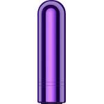 Blush Novelties Kool Vibes Rechargeable Mini Bullet Grape