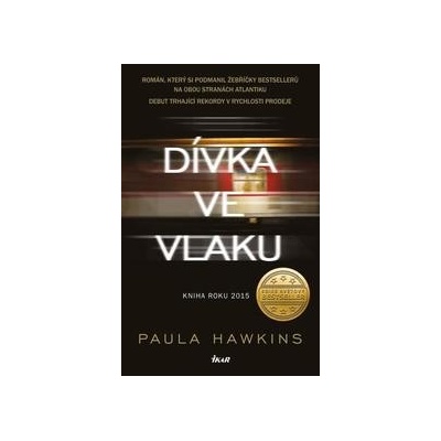 Dívka ve vlaku
