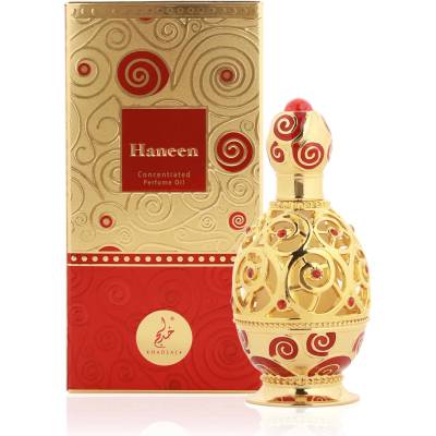 KHADLAJ Haneen Gold парфюмирано масло Unisex 20 мл