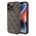 GUESS Кейс за iPhone 15 Pro Max 6.7", Guess, TPU/Поликарбонат/Екологична кожа, Кафяв