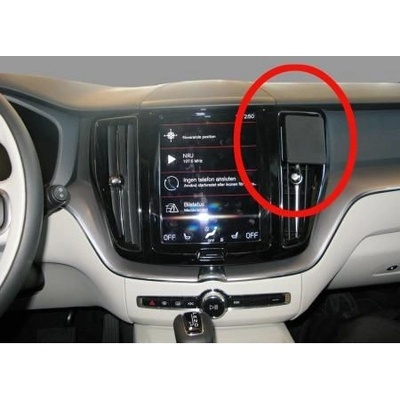 !!! Brodit ProClip montážna konzola na palubnú dosku pre Volvo V60 19-26, 855342