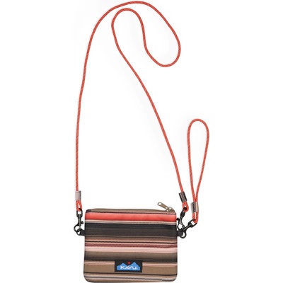 KAVU Чанта за рамо Kavu Renrose Wallet - Horizon Run - размер One Size (510-6345-0311)