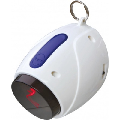 TRIXIE Laser Pointer Moving Light - Забавна котешка играчка - лазерен лъч с различни опции на игра