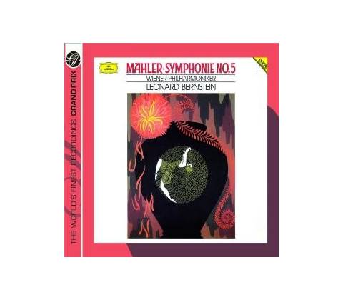 SYMFONIE 5 - BERNSTEIN/WPH