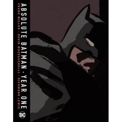 Absolute Batman Year One HC Frank Miller, David Mazzucchelli Hardcover