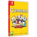 Hry na Nintendo Switch Cuphead (Physical Edition)