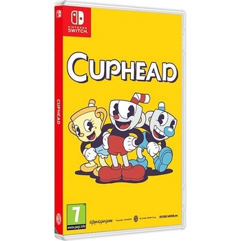 Cuphead (Physical Edition)