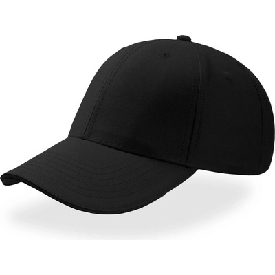 Atlantis Headwear Sport Sandwich baseballová 6 panelová COT33050431899-grey/white Šedá/bílá