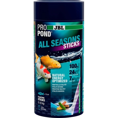 JBL ProPond All Seasons Sticks 0,18 kg