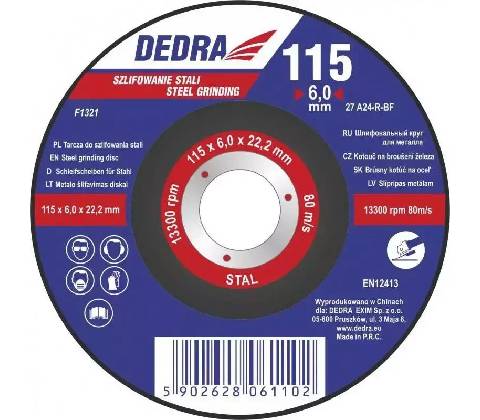 Dedra F1322
