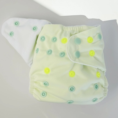 Ritka v suchu Vrchné PUL nohavičky RASPBERRY SZ S 3-10 kg