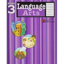 Language Arts, Grade 3 Flash Kids