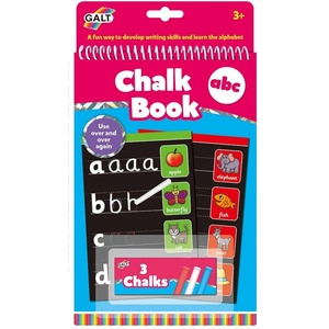 Galt Книжка за рисуване с тебешири, Букви (1105473)